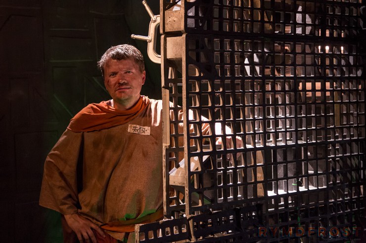 Jan Kivisaar i Star Trek: Renegades