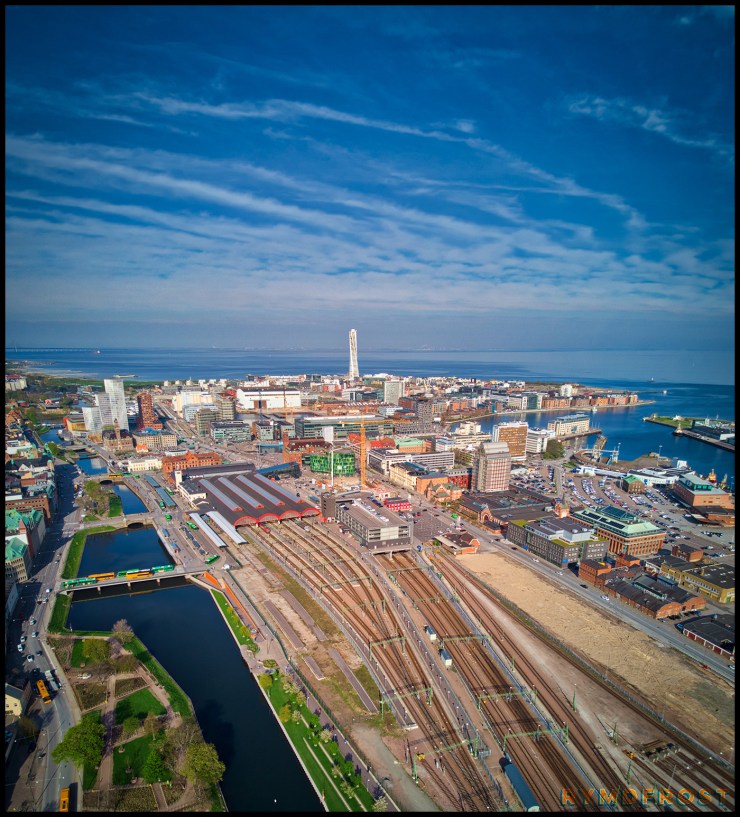 Malmö centralstation