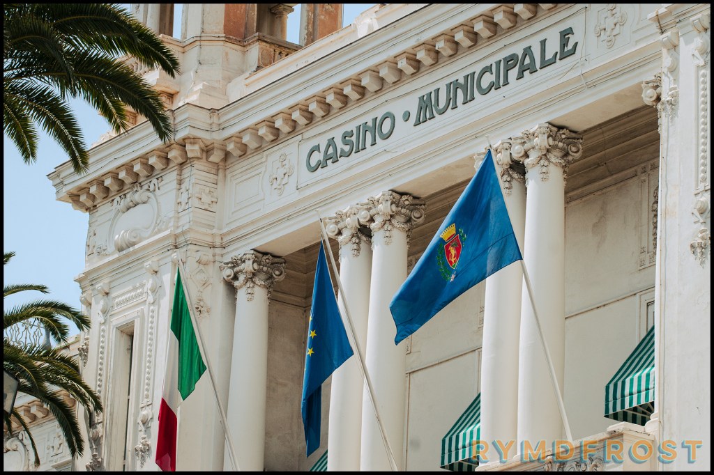 Casinot i San Remo